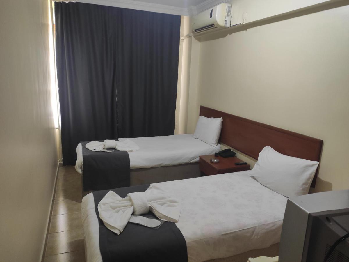 Sah Otel Istanbul Exteriör bild