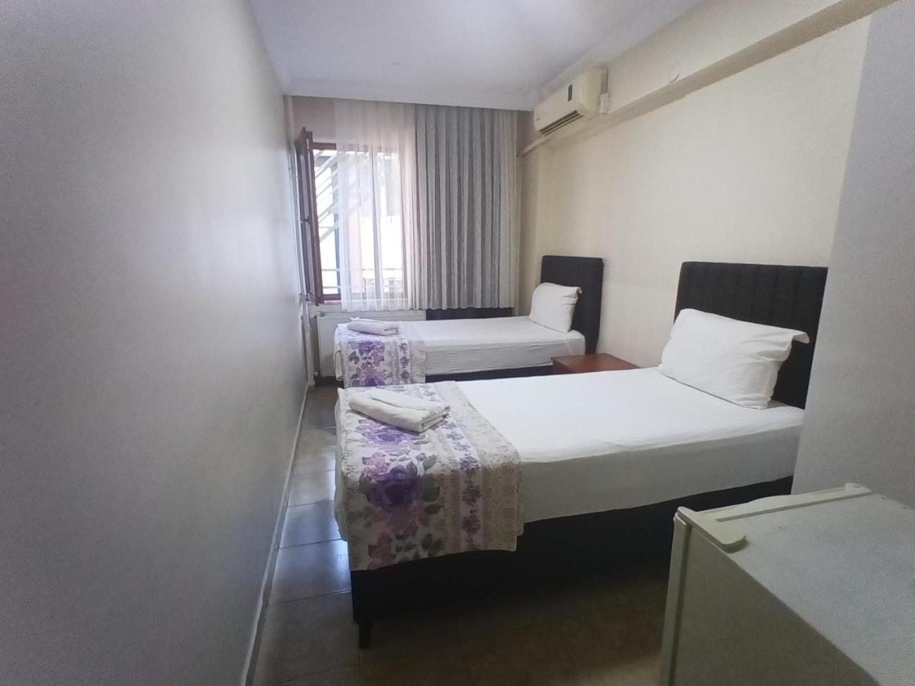Sah Otel Istanbul Exteriör bild