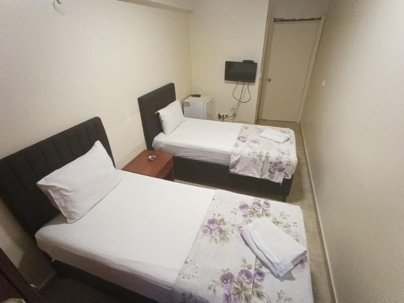 Sah Otel Istanbul Exteriör bild