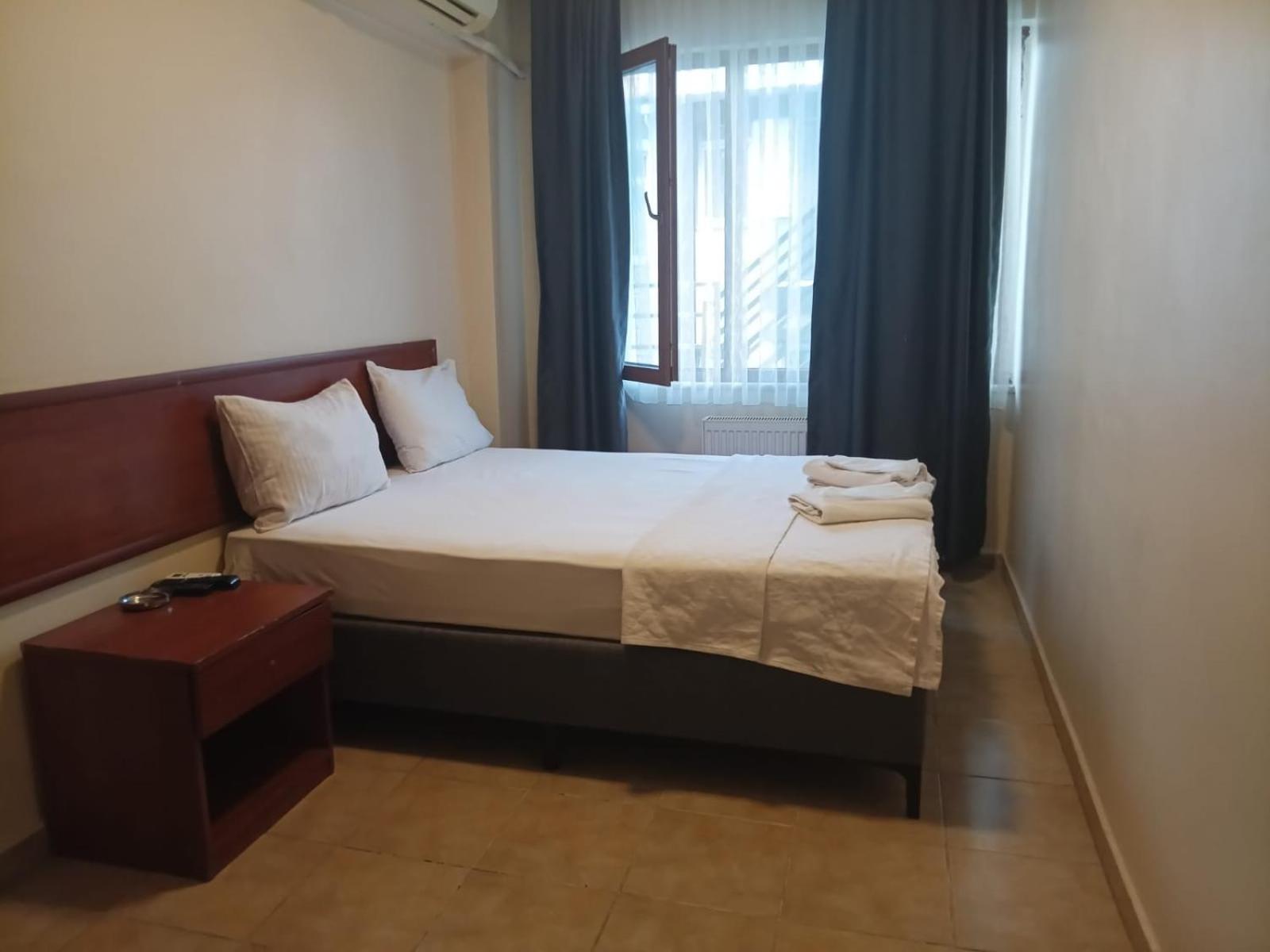 Sah Otel Istanbul Exteriör bild