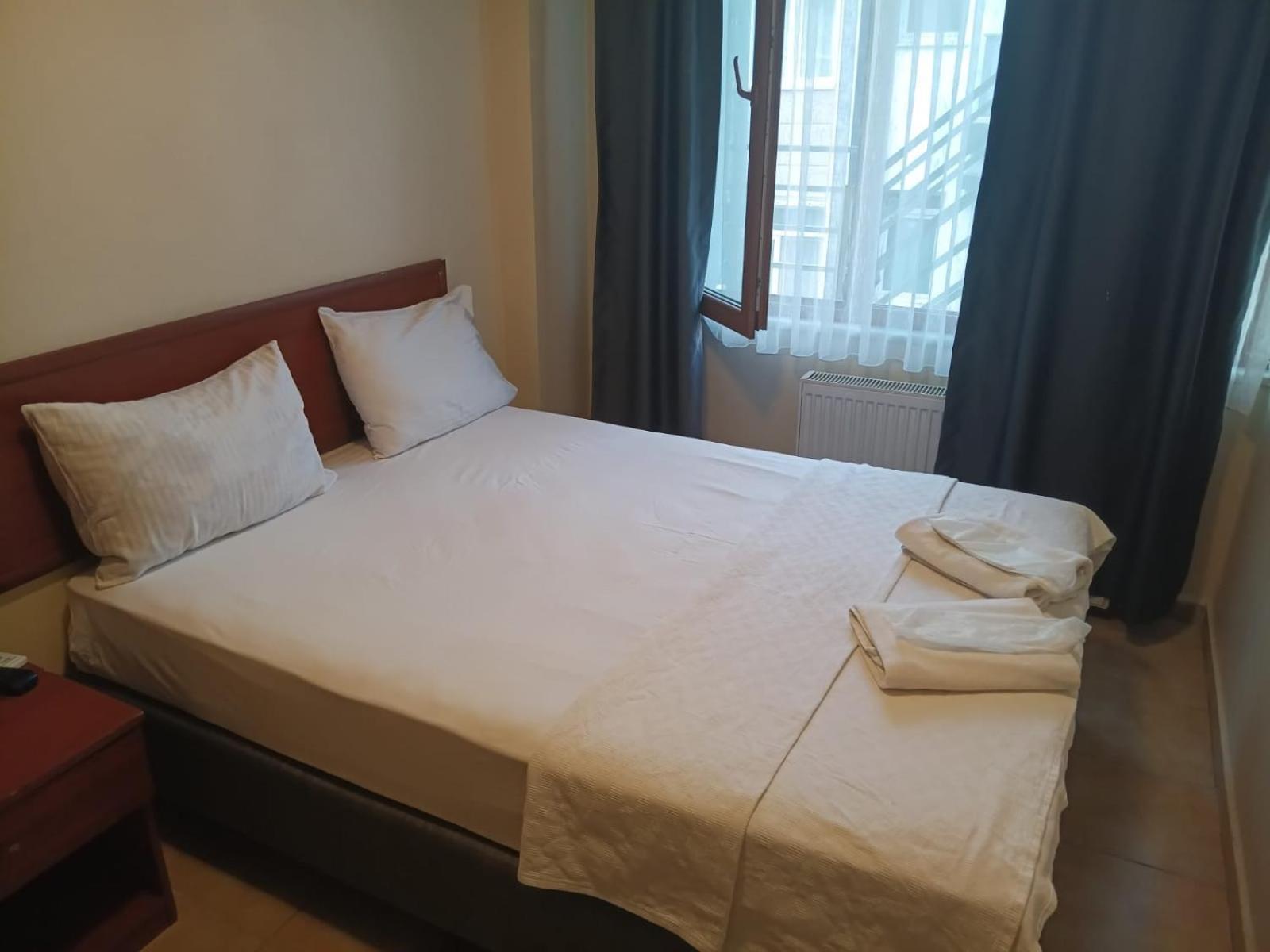 Sah Otel Istanbul Exteriör bild