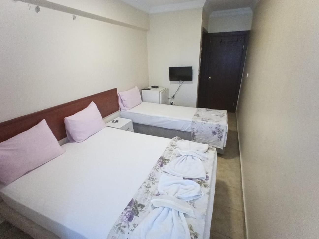 Sah Otel Istanbul Exteriör bild