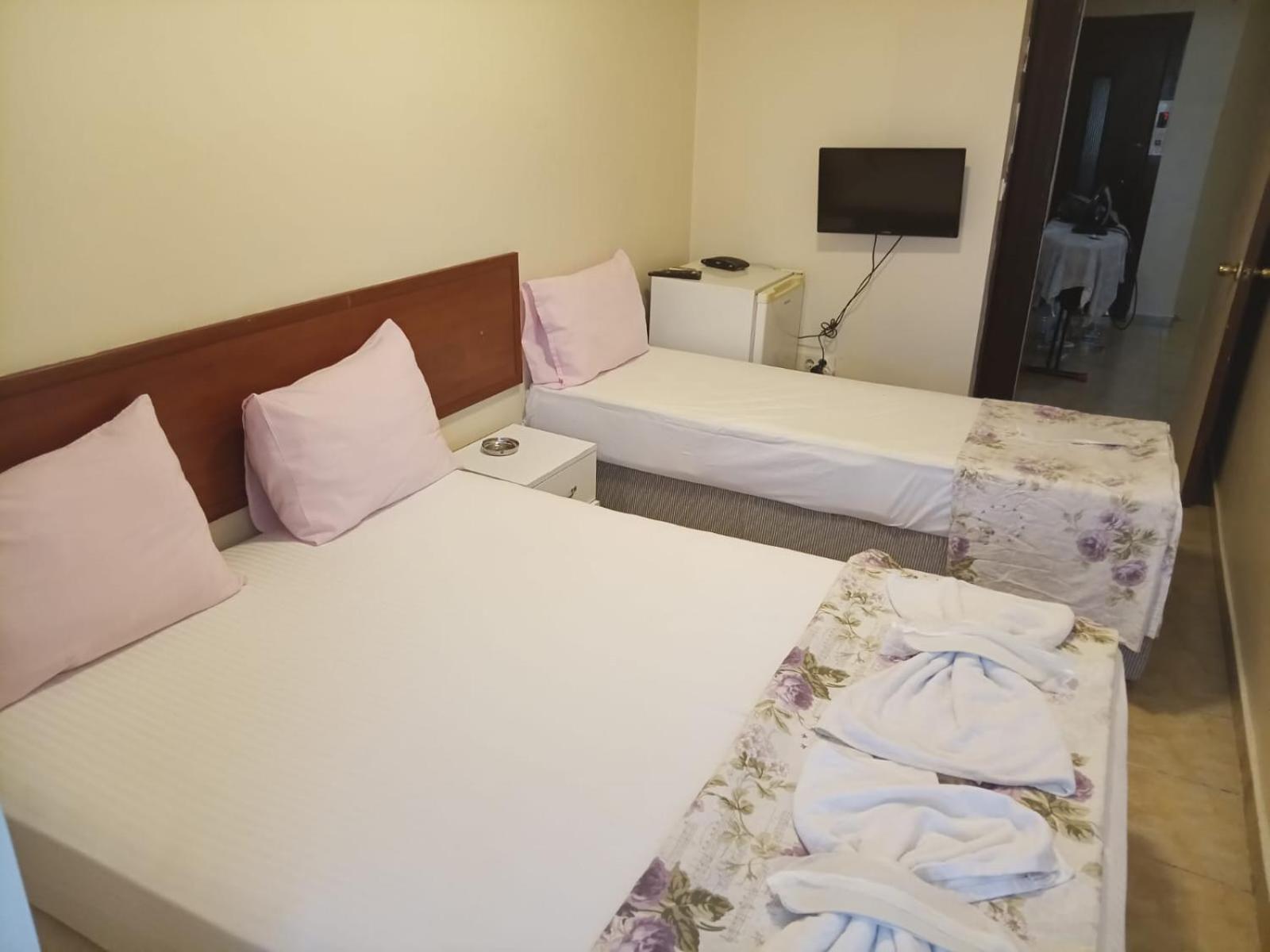 Sah Otel Istanbul Exteriör bild