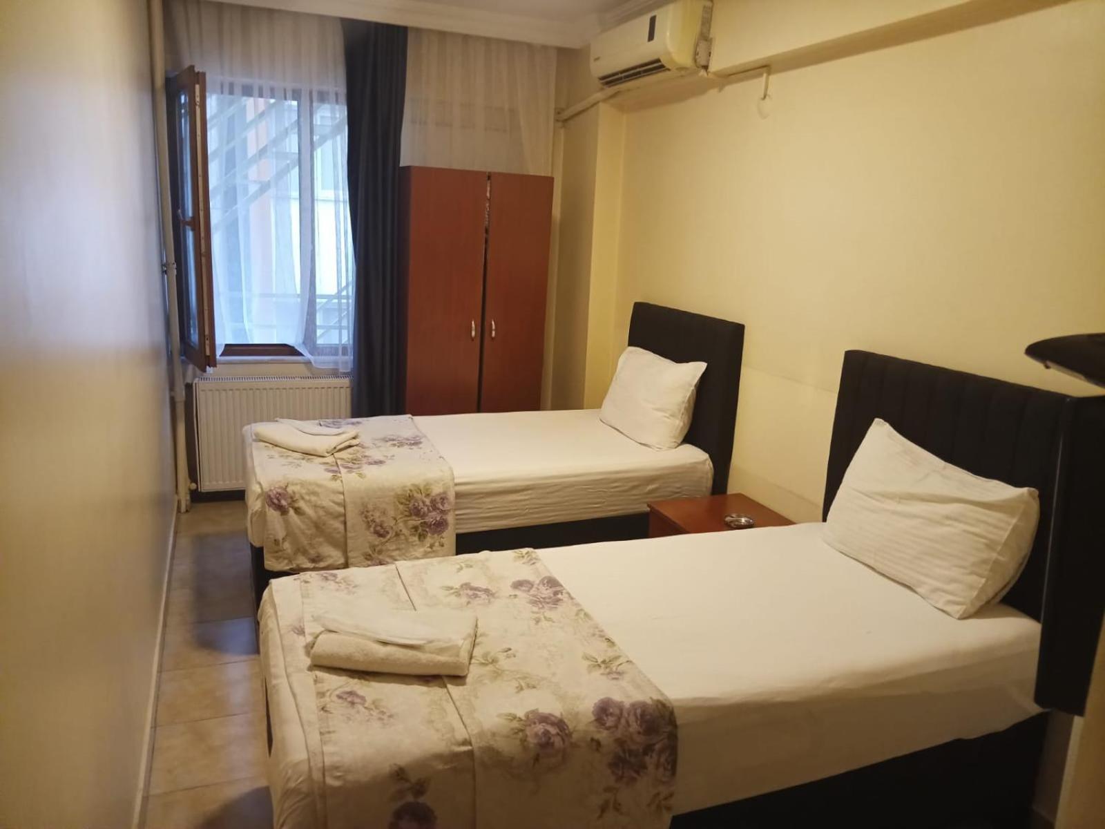 Sah Otel Istanbul Exteriör bild